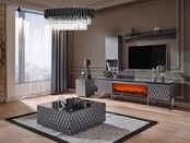 Metallica  Woonkamer set