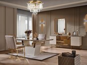 Metallica  Woonkamer set