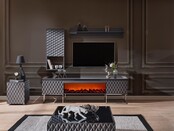 Metallica  Luxury Woonkamer set Metallica  Luxury Woonkamer set