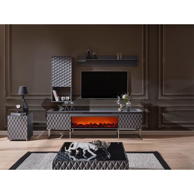 Metallica  Luxury Woonkamer set Metallica  Luxury Woonkamer set