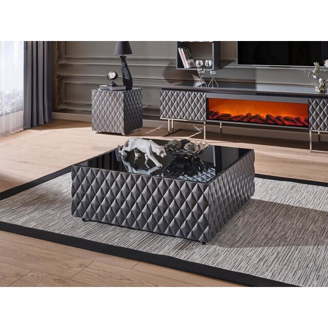 Metallica  Luxury Woonkamer set Metallica  Luxury Woonkamer set