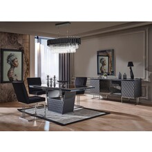 Metallica Luxury Woonkamer set
