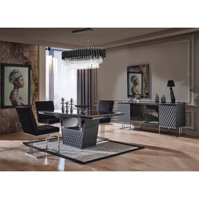 Metallica Luxury Woonkamer set