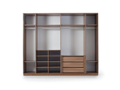 Diana Ceviz Kledingkast Diana Ceviz Kledingkast