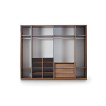 Diana Ceviz Kledingkast