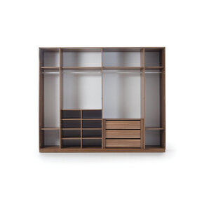 Diana Ceviz Kledingkast