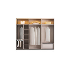 Quatro Kledingkast