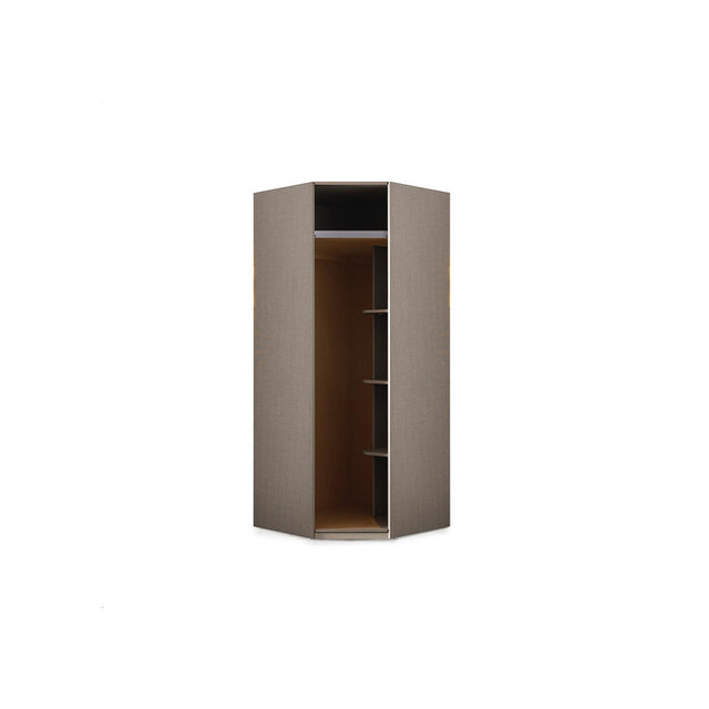 Bianco Walnut Kledingkast Bianco Walnut Kledingkast