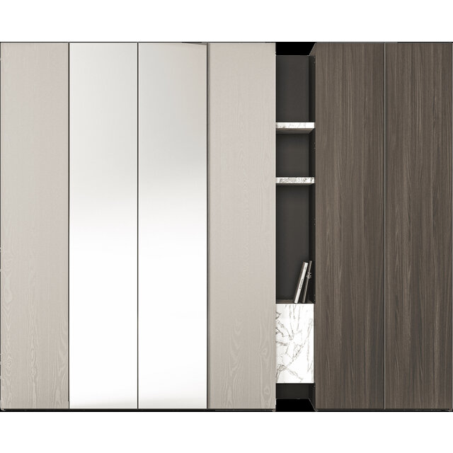 Manhattan Kledingkast