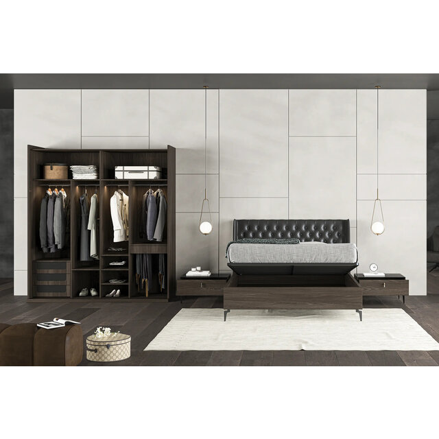 Lazio Mini Kledingkast