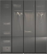 Lazio Mini Kledingkast