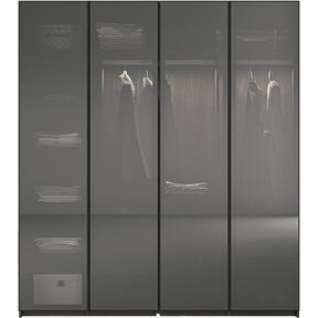 Lazio Mini Kledingkast