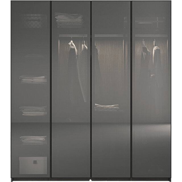 Lazio Mini Kledingkast