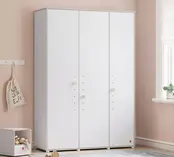 Montes White Kinderkamer