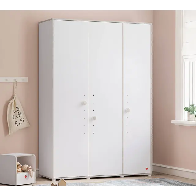 Montes White Kinderkamer