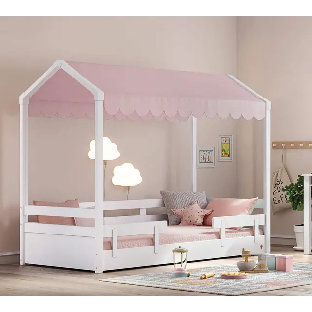 Montes White Kinderkamer