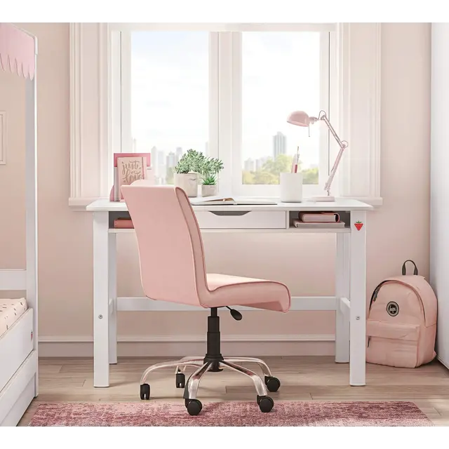 Montes White Kinderkamer