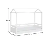 Montes White Kinderkamer