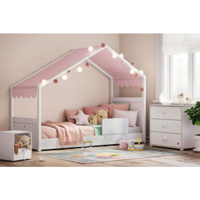 Montes White Kinderkamer