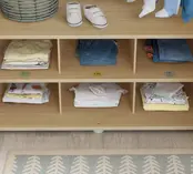 Montes Natural Kinderkamer Montes Natural Kinderkamer