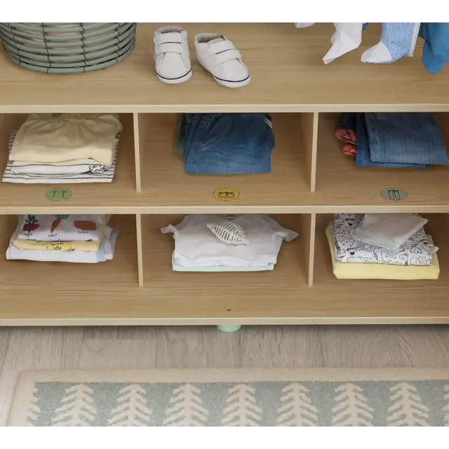 Montes Natural Kinderkamer Montes Natural Kinderkamer