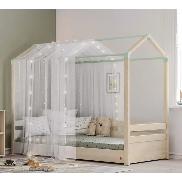 Montes Natural Kinderkamer Montes Natural Kinderkamer