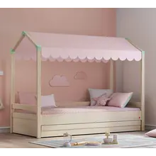 Montes Natural Kinderkamer