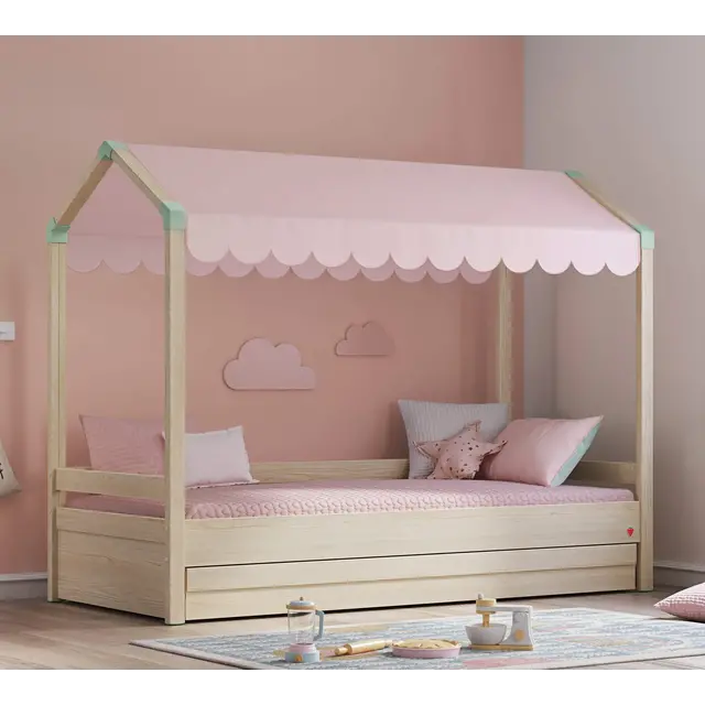 Montes Natural Kinderkamer Montes Natural Kinderkamer