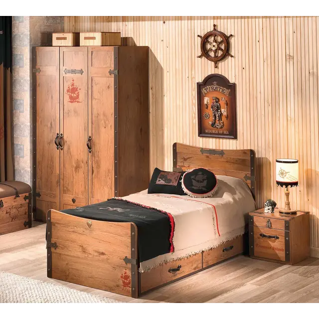 Pirate Kinderkamer Pirate Kinderkamer