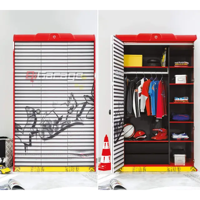 Champion Racer Kinderkamer