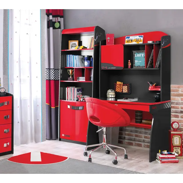 Champion Racer Kinderkamer