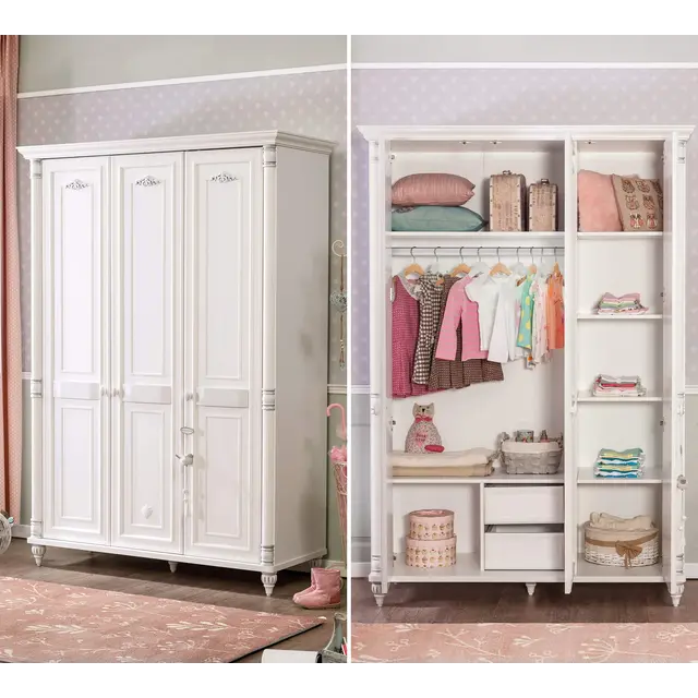 Romantic Kinderkamer