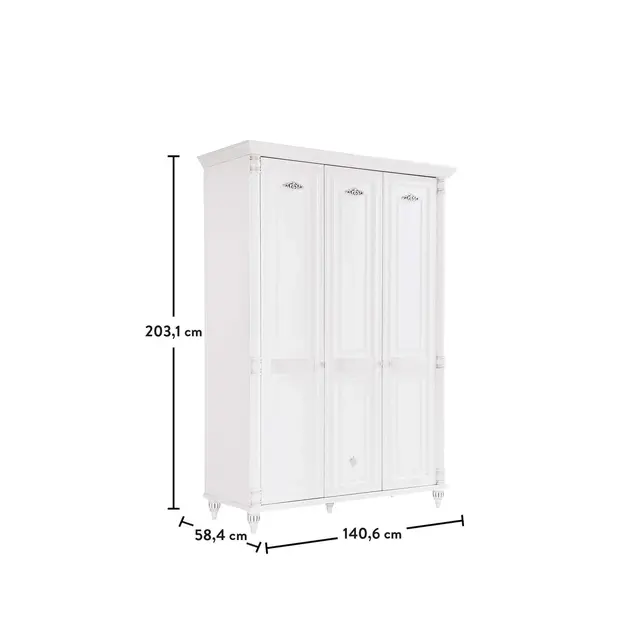 Romantic Kinderkamer