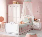 Romantic Kinderkamer