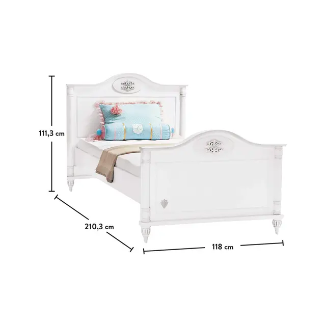 Romantic Kinderkamer