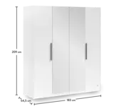 White Kinderkamer White Kinderkamer
