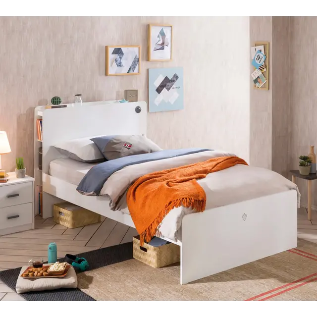 White Kinderkamer White Kinderkamer