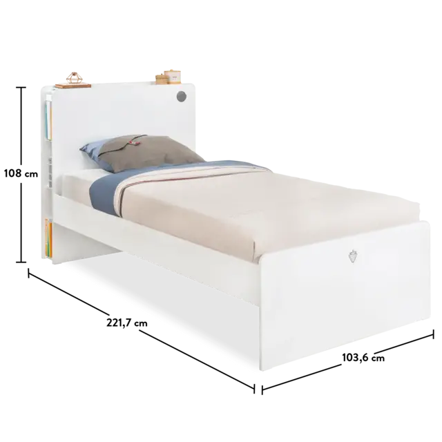 White Kinderkamer White Kinderkamer