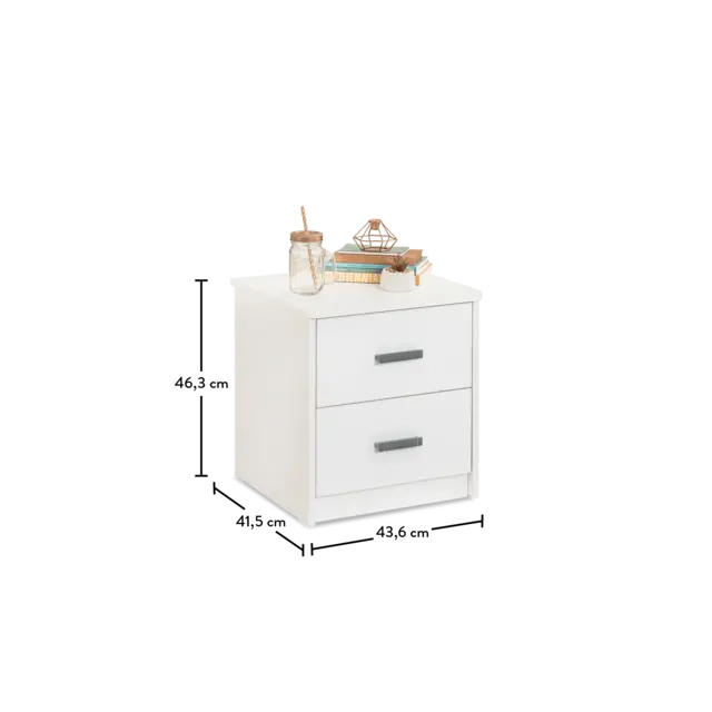 White Kinderkamer White Kinderkamer