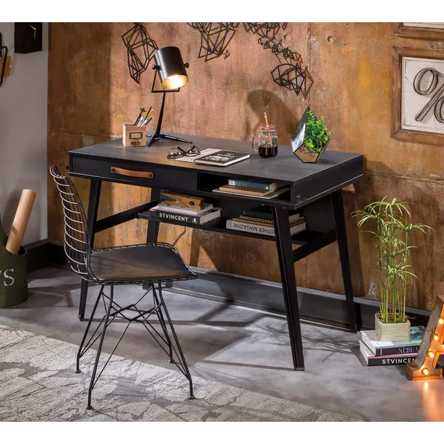 Dark Metal Kinderkamer