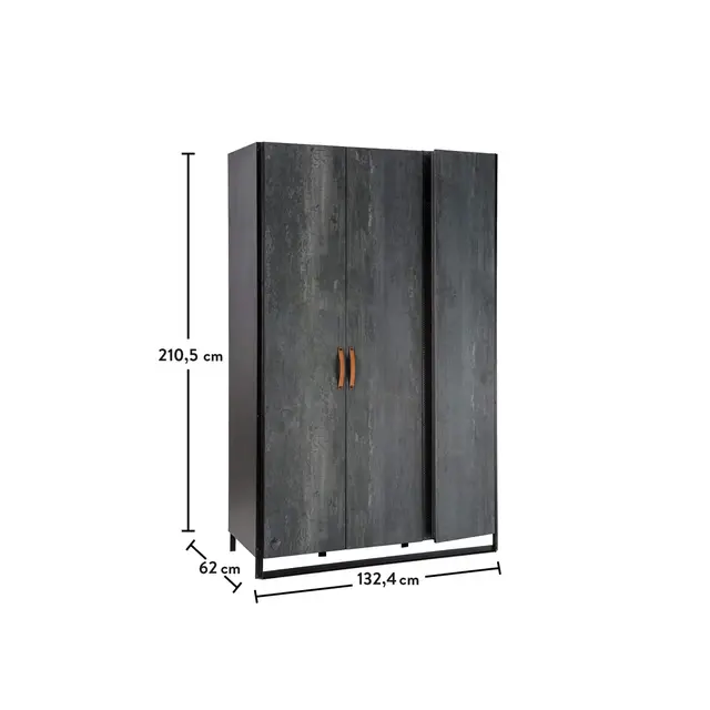 Dark Metal Kinderkamer