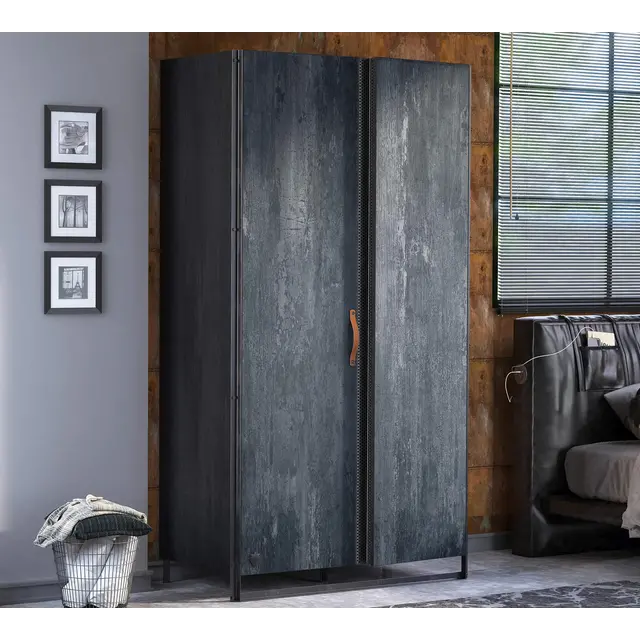 Dark Metal Kinderkamer