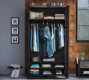 Dark Metal Kinderkamer