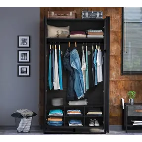 Dark Metal Kinderkamer