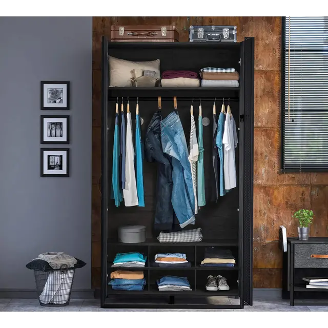 Dark Metal Kinderkamer