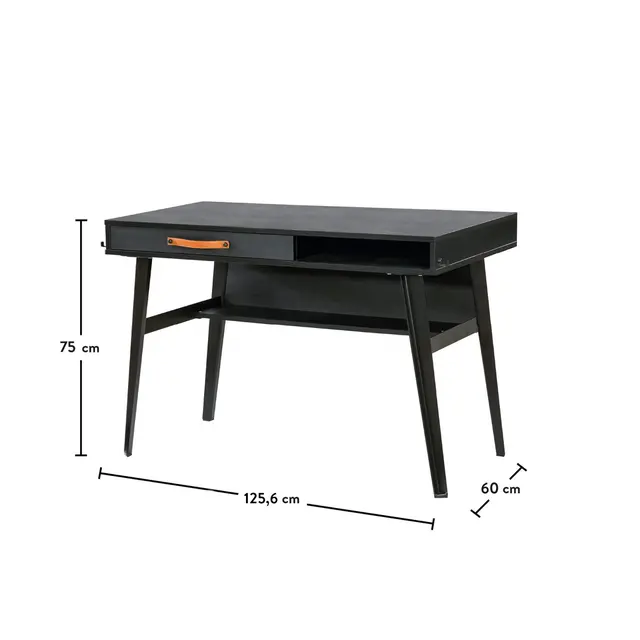 Dark Metal Kinderkamer