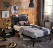 Dark Metal Kinderkamer