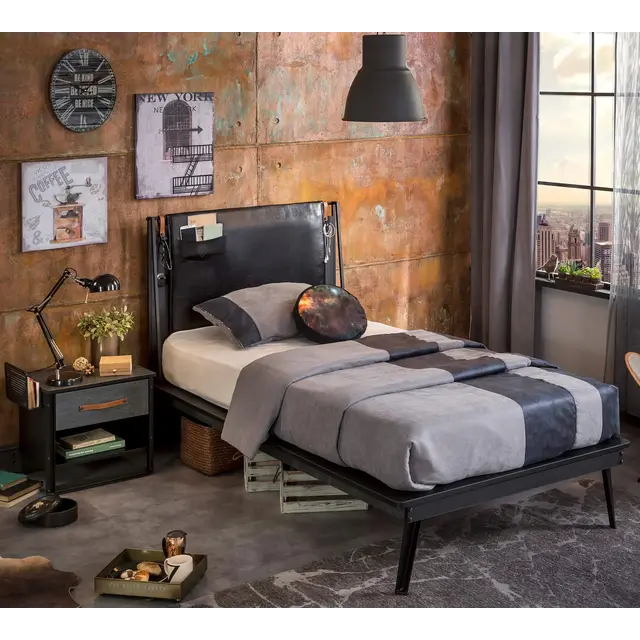 Dark Metal Kinderkamer