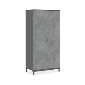 Space Gray Kinderkamer