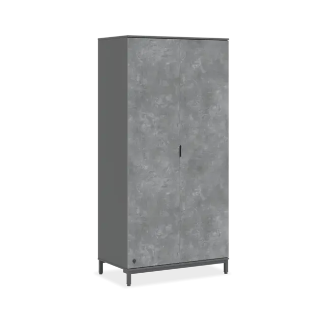 Space Gray Kinderkamer